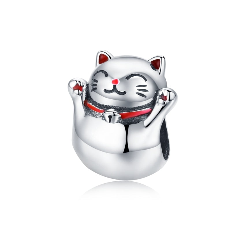 Sterling Silver Animal Charm