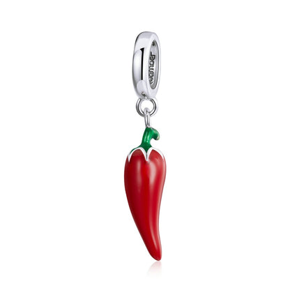 925 Sterling Silver Charms - TEA LU SHOP