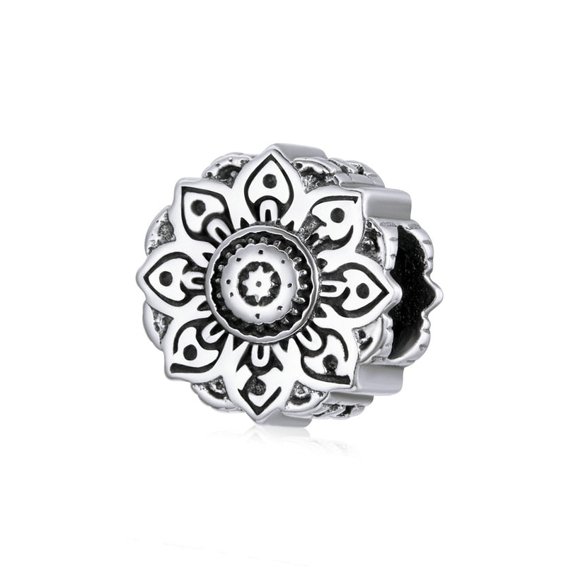 925 Sterling Silver Charm - TEA LU SHOP