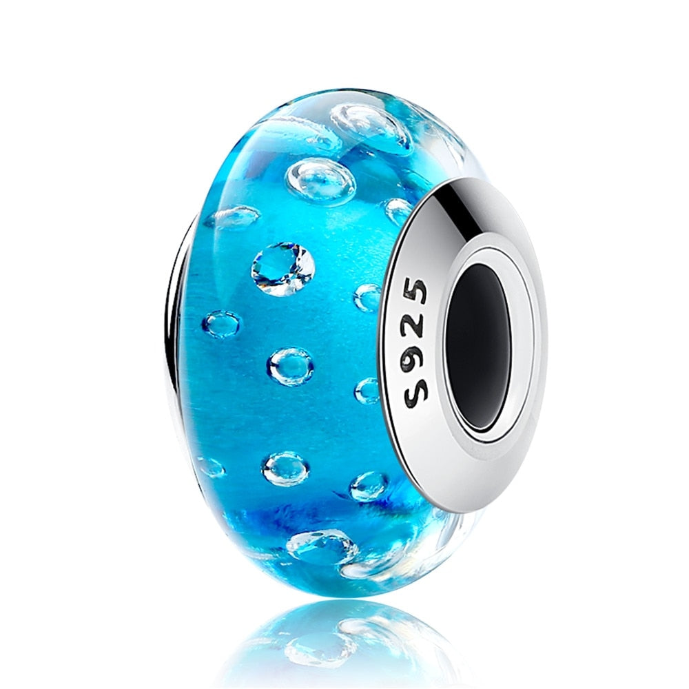 925 Sterling Silver Charms - TEA LU SHOP