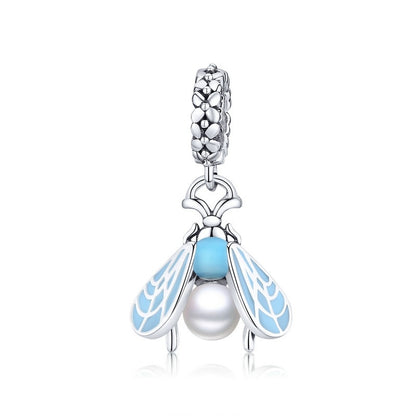 925 Sterling Silver Charms - TEA LU SHOP