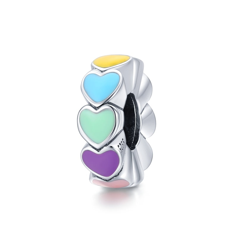 925 Sterling Silver Charms - TEA LU SHOP