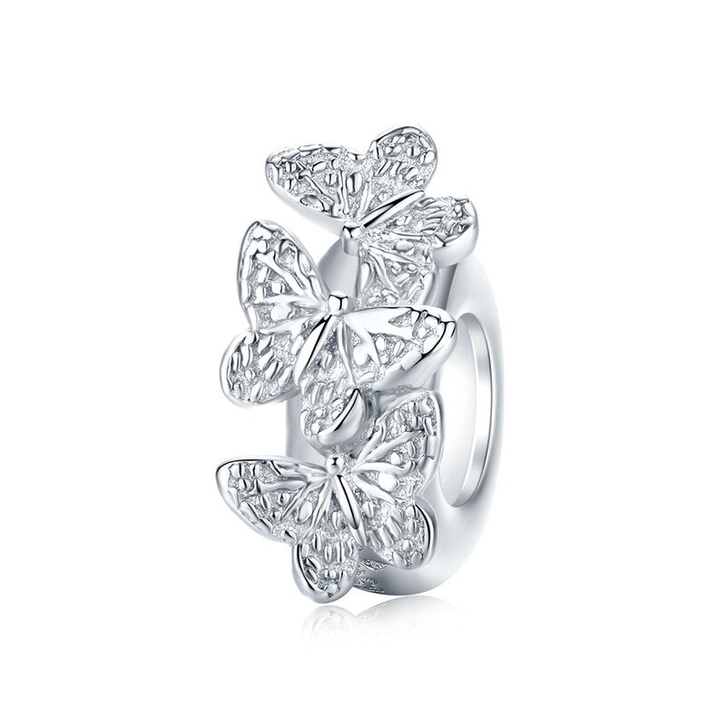 925 Sterling Silver Charms - TEA LU SHOP