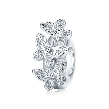 925 Sterling Silver Charms - TEA LU SHOP