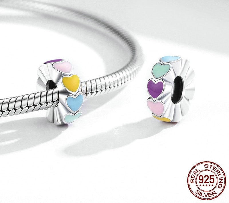925 Sterling Silver Charms - TEA LU SHOP
