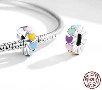 925 Sterling Silver Charms - TEA LU SHOP