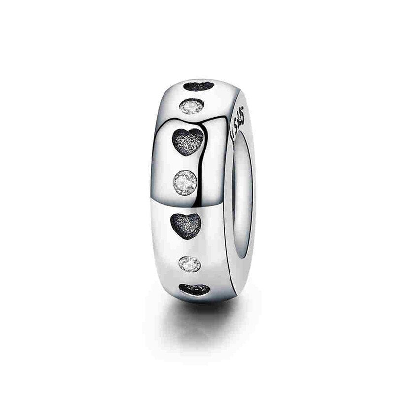 925 Sterling Silver Charms - TEA LU SHOP