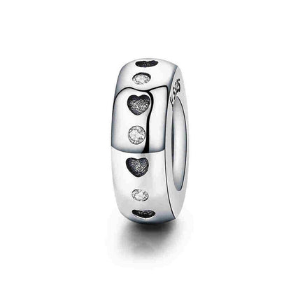 925 Sterling Silver Charms - TEA LU SHOP