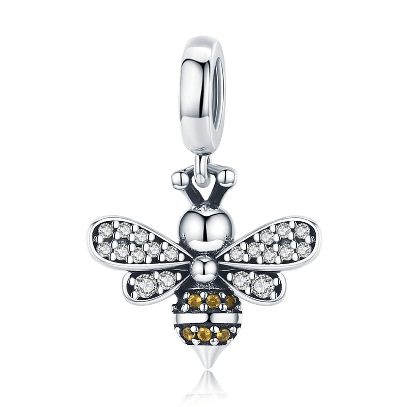 925 Sterling Silver Charms - TEA LU SHOP