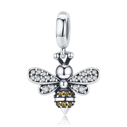 925 Sterling Silver Charms - TEA LU SHOP