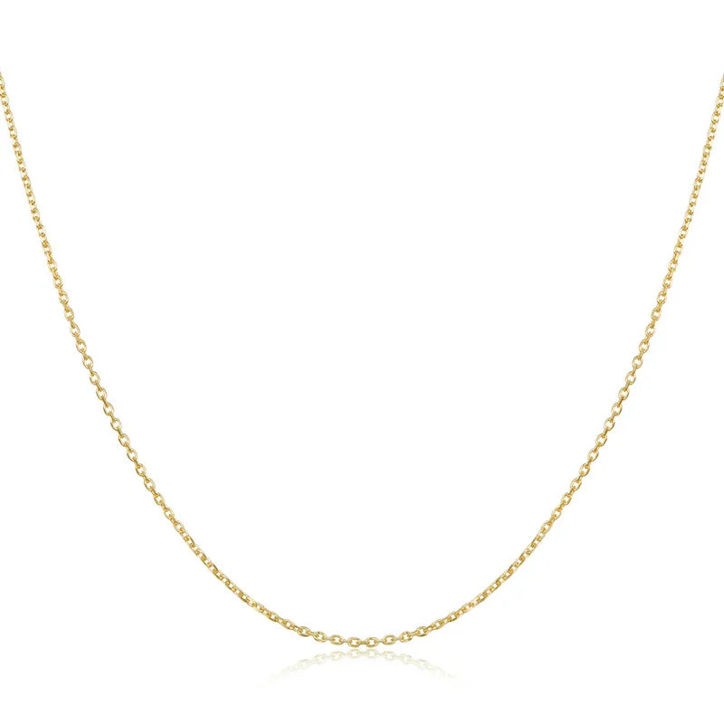 Sterling Silver Necklace Chain