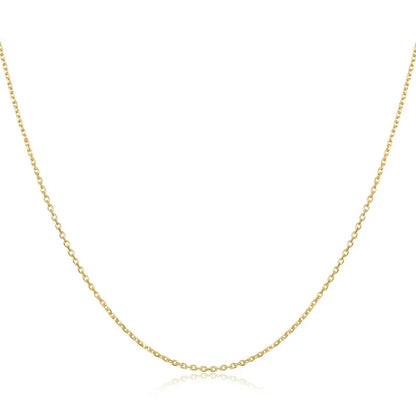 Sterling Silver Necklace Chain