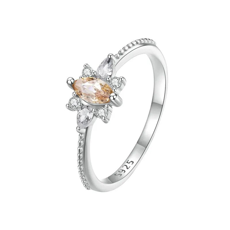 925 Sterling Silver Ring