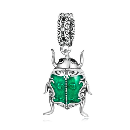 925 Sterling Silver Charms - TEA LU SHOP