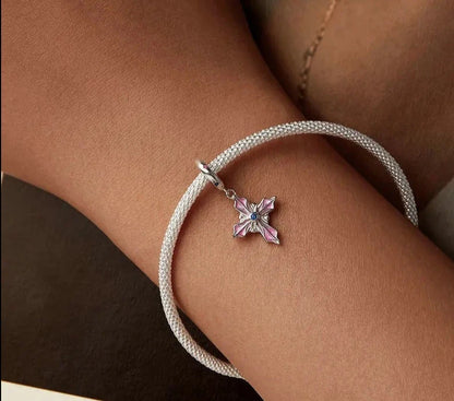 925 Sterling Silver Cross Pendant