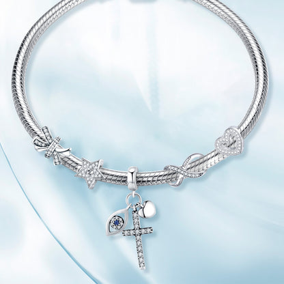 925 Sterling Silver Charms - TEA LU SHOP