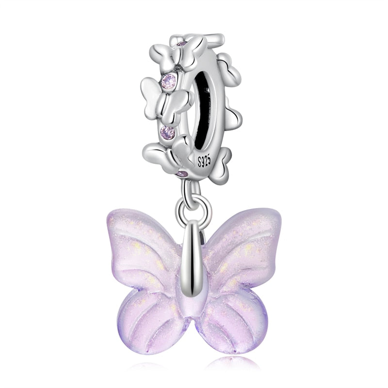 925 Sterling Silver Charms - TEA LU SHOP