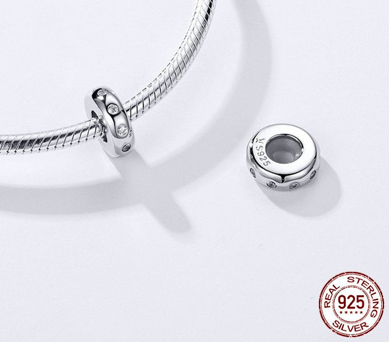925 Sterling Silver Charms - TEA LU SHOP