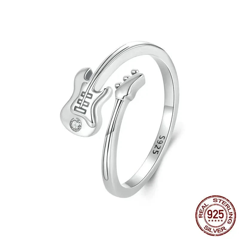 Bass Guitar Adjustable Ring