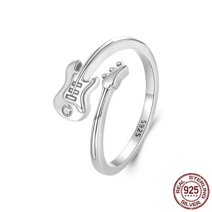 Bass Guitar Adjustable Ring