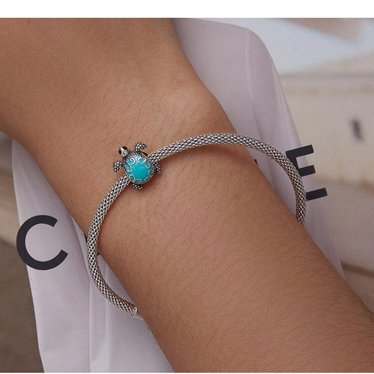 925 Sterling Silver Charms - TEA LU SHOP
