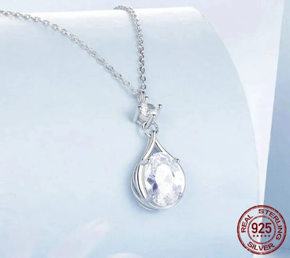 925 Sterling Silver Necklace