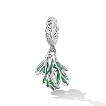 925 Sterling Silver Bee Charms