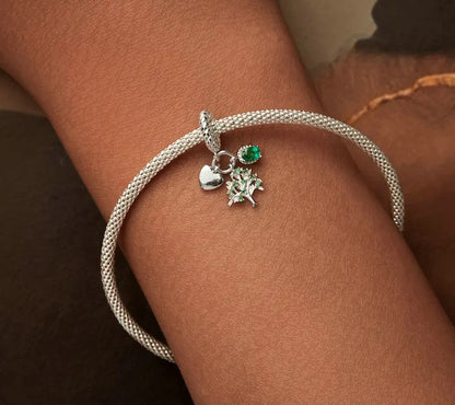 925 Sterling Silver Family Tree of Life Charm - Shine Bright Store