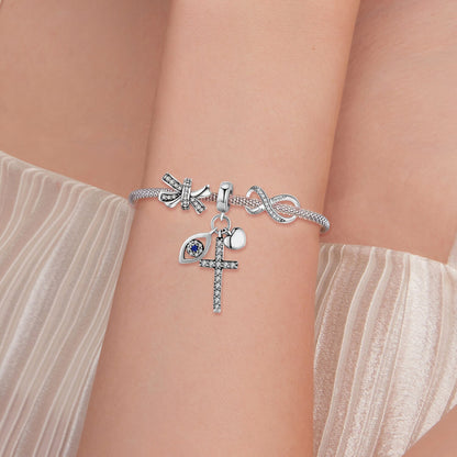 925 Sterling Silver Charms - TEA LU SHOP