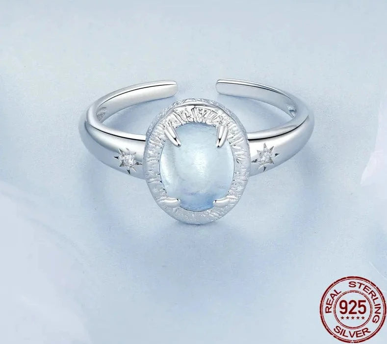 Halo Engagement Ring