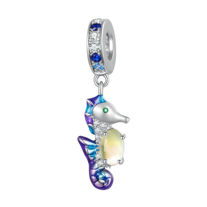 925 Sterling Silver Dreamy Oсean Pendants - TEA LU SHOP
