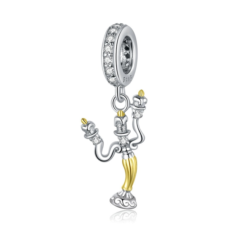 925 Sterling Silver Pendants - TEA LU SHOP