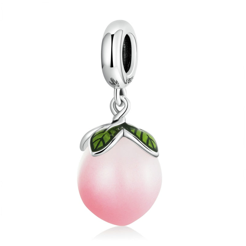 925 Sterling Silver Charms - TEA LU SHOP