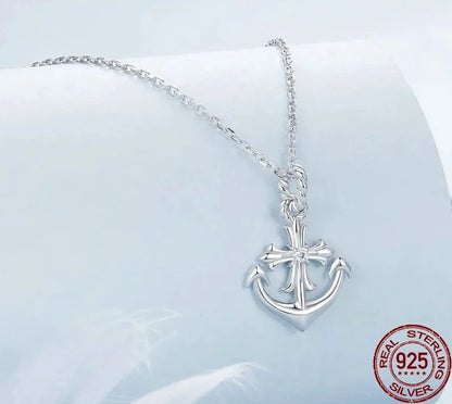Anchor Necklace