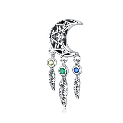 925 Sterling Silver Charms - TEA LU SHOP