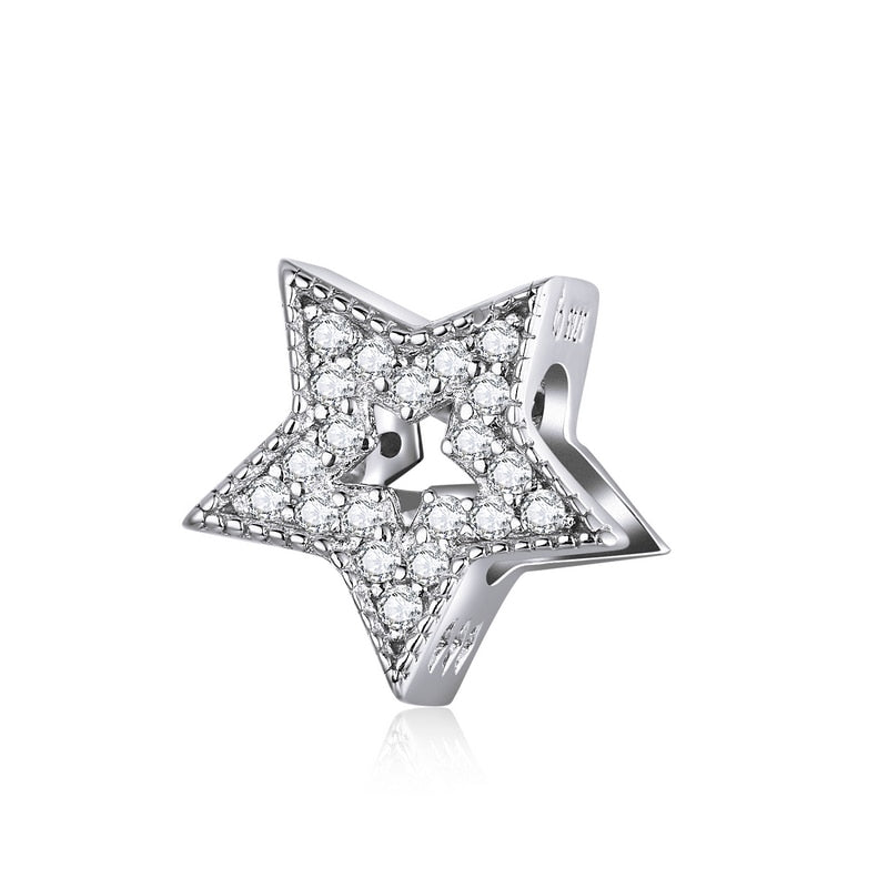 925 Sterling Silver Charms - TEA LU SHOP