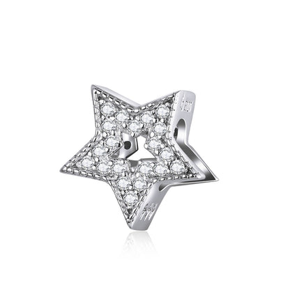 925 Sterling Silver Charms - TEA LU SHOP