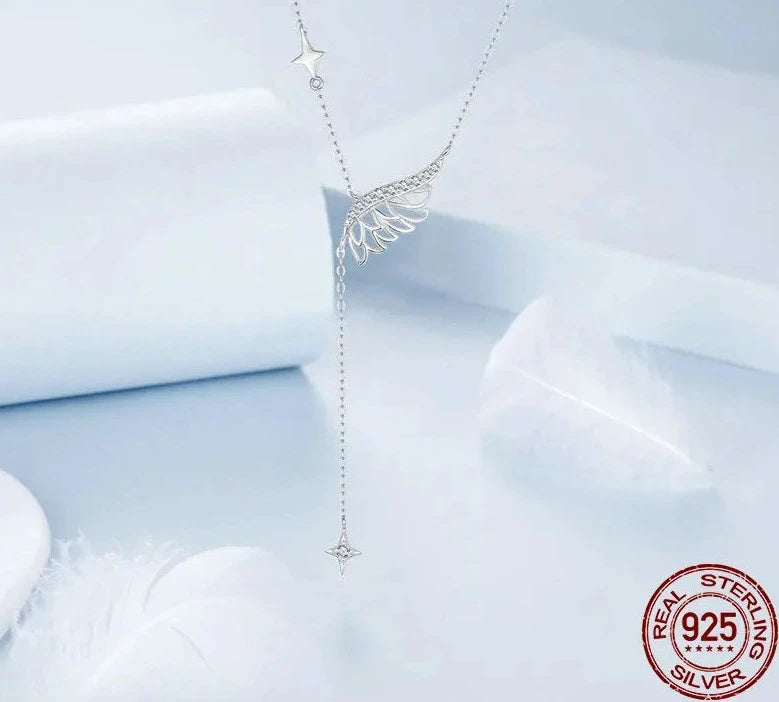 Angel Wing Necklace