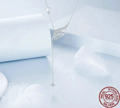 Angel Wing Necklace