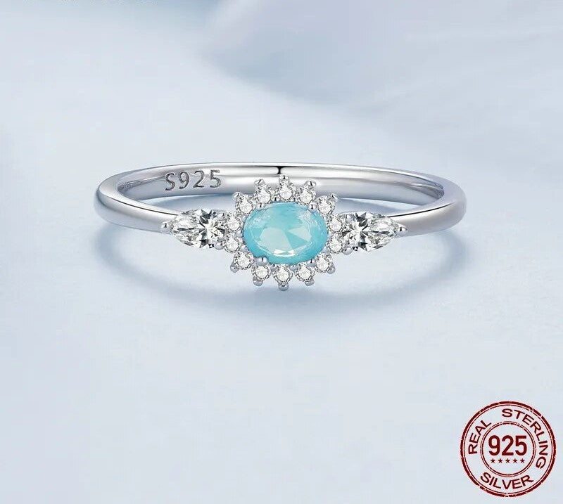 925 Sterling Silver Ring