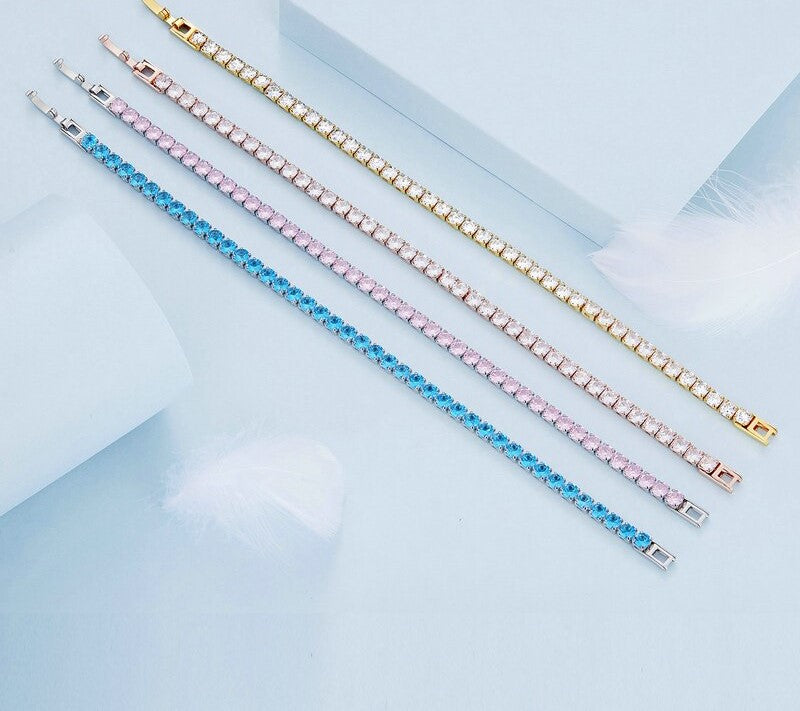 Authentic Copper Bracelets for Women - TEA LU SHOP