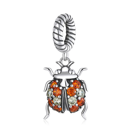 925 Sterling Silver Charms - TEA LU SHOP