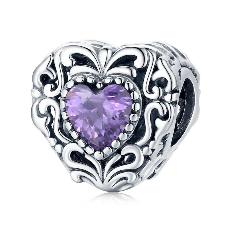 925 Sterling Silver Vintage Charms - TEA LU SHOP