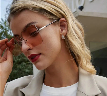 Hollow Lace Huggie Hoop Earrings