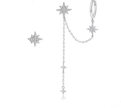 Sterling Silver Earrings