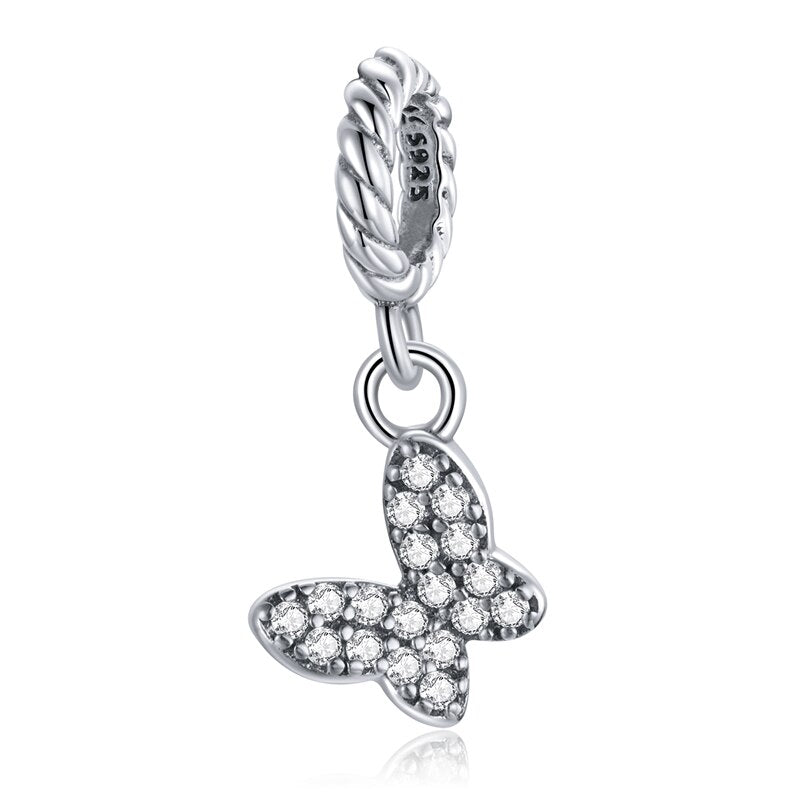 925 Sterling Silver Charms - TEA LU SHOP