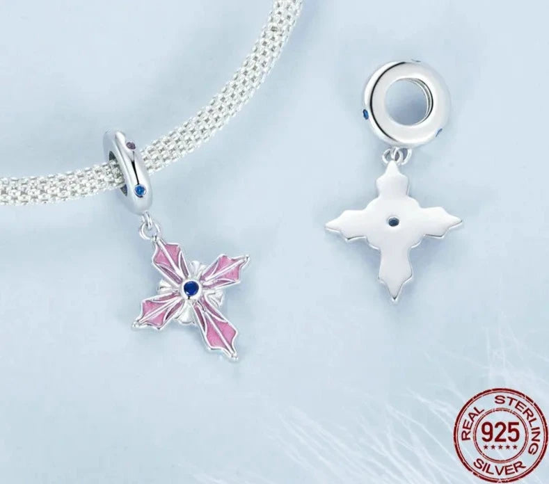 925 Sterling Silver Cross Pendant