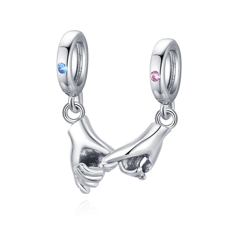 925 Sterling Silver Charms - TEA LU SHOP