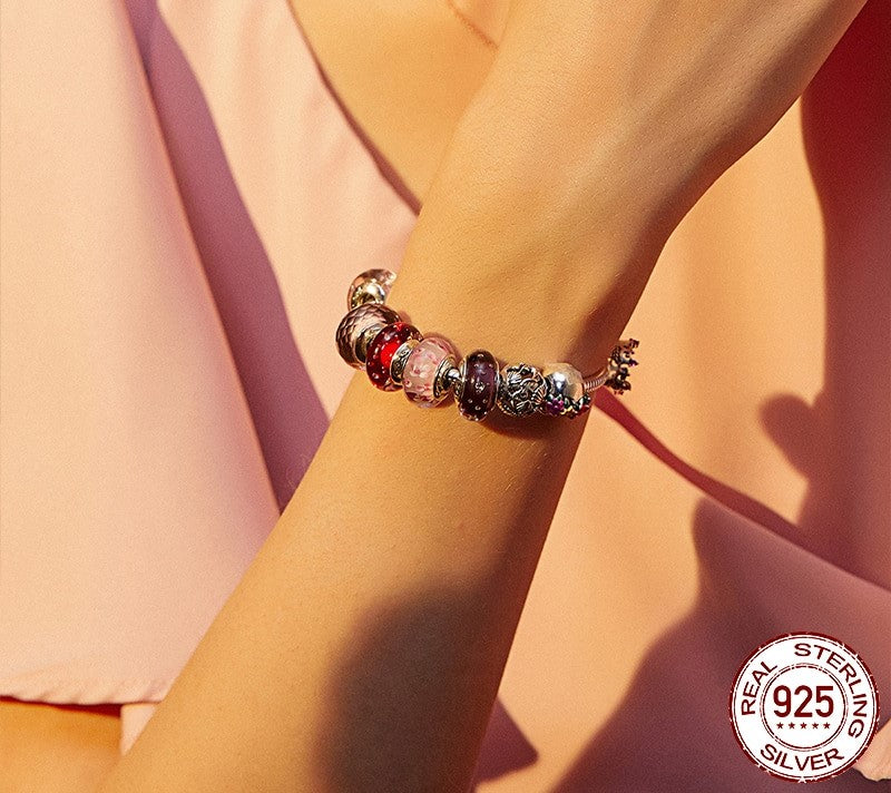 925 Sterling Silver Charms - TEA LU SHOP