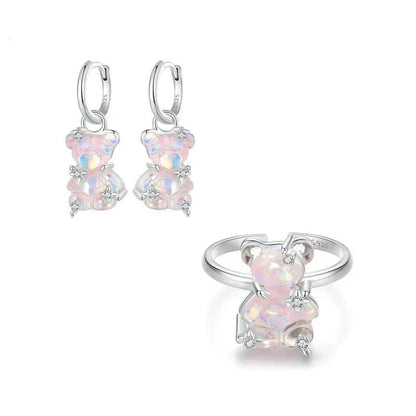 925 Sterling Silver Butterfly Ring